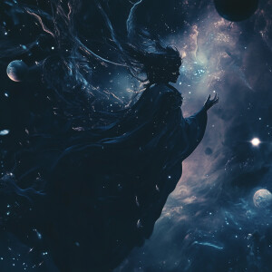 Create an intricately detailed, ultra-realistic digital art piec...