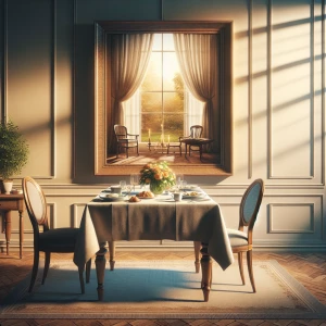 I will love you for the rest of my life and you will not be here...