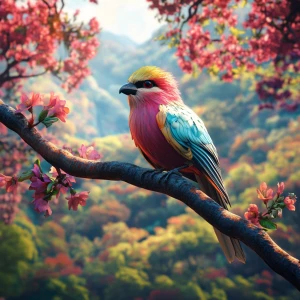 Create a photorealistic 8K UHD image of an extremely detailed an...