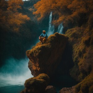 Después de nacer en el muslo de Zeus, Dioniso fue confiado a las...