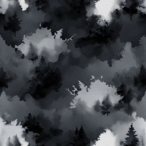 Design a seamless watercolor texture incorporating a gradient of...