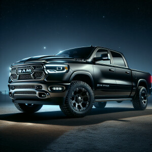 2018 dodge ram big horn edition,black metallic indiresent paint,...