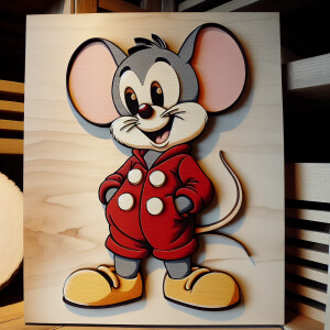 Mickey mouse