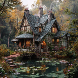 Cottagecore unique frewtivv