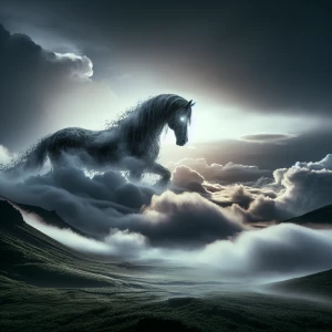 Cinematic Movie Scene