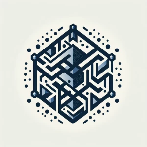 Design a logo for "Ai25 Media," a podcast that provides insights...