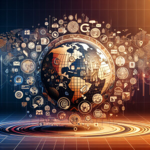 you are a digital designer, create one slide that emphasizes the...