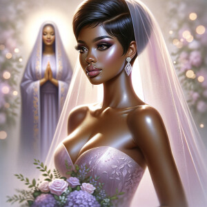 Illustrate a high-resolution, glossy oil painting using airbrush...