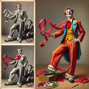 Illustrate an image in Norman Rockwell's distinctive style, depi...