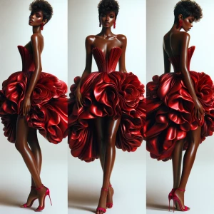 a highly detailed, realistic airbrushed oil painting of a curvyt...