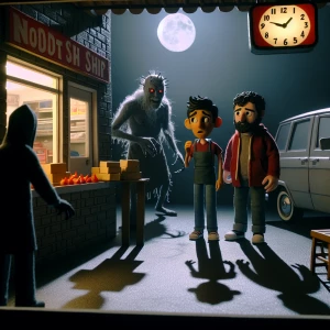 Synopsis- Slasher in the night

Adam and Ibby live in a small,...