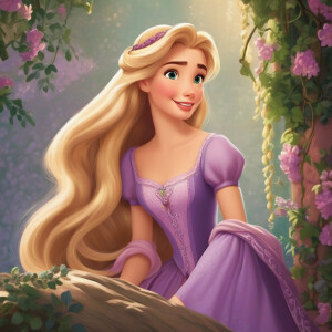 Rapunzel