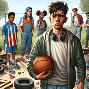 A disgruntled teenager quits his team, much to the dismay of his...