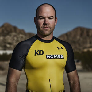 Ben Rhodes an American male beginning transition into to middle...