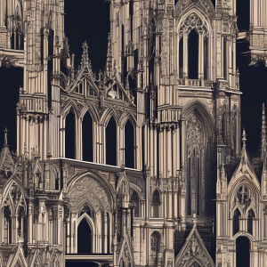 Gothic Buildings