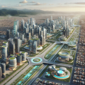 Процветающий Урмарский район 2029