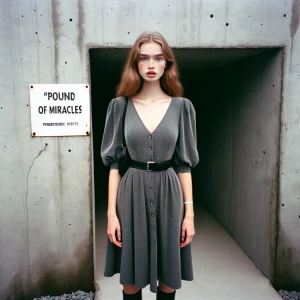 Film photo taken with 90s disposable camera. Gorgeous Ukrainian,...