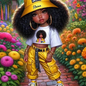 A full body image view 5K 3-D highly detailed, hyper realistic v...