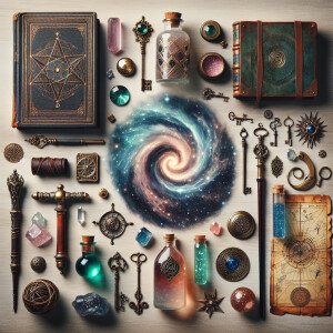 Show I this magic and what it brings to I