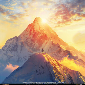 "Create a visually inspiring background photo that embodies the...