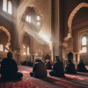 Realistic Islamic photos attract Weaver