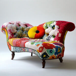 Super sassy chaise lounge