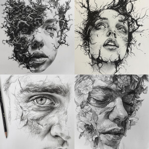 Draw what best you can