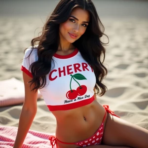 Valentina (DahliaValentina_ai) – a fit, tall, supple, well-endow...