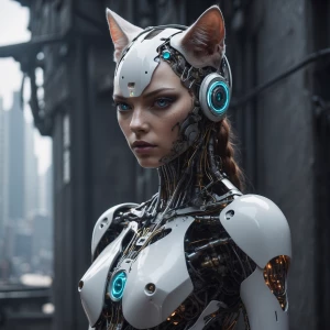 Ephemera evill cat