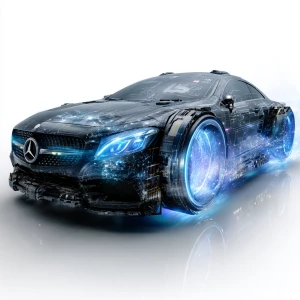 Here's a reimagined prompt for the vehicle with transformation c...