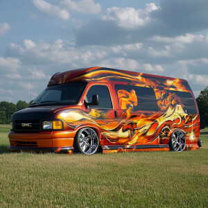 2004 gmc savana right side picture design