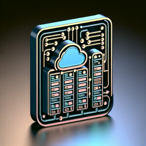 Design a 3cm wide enamel pin that showcases a data center illust...
