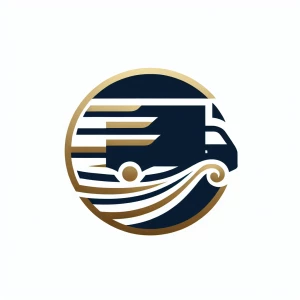 Design a sophisticated and upscale logo for "Doorstep Drive" usi...