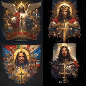 As an experienced T-shirt artist, you have a knack for creating...