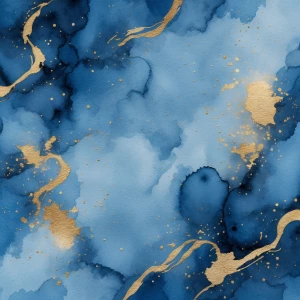 Create a watercolor texture that seamlessly blends various shade...
