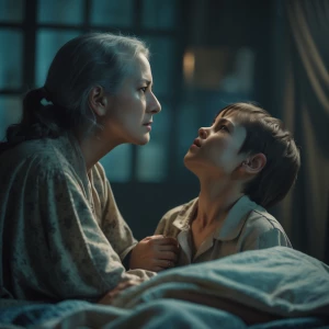 Life without a mother is painful, a wound that will not heal