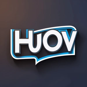 Creat a logo for a youtube channel called “How”