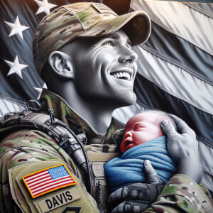 oil base painting dynamic brush strokes, close up, white America...