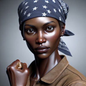Rosie the riveter