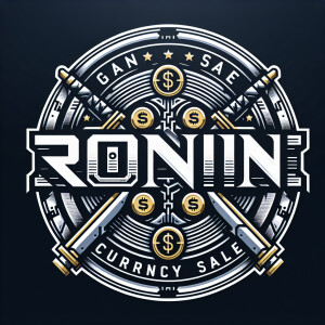 We need a logo for the sale of currency in the game PUBG Mobile...