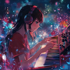 anime music cover