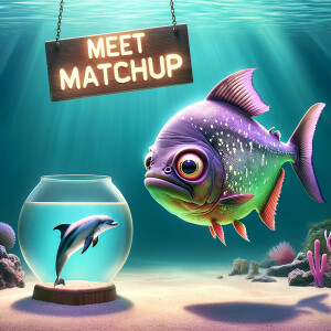 Realistic
Ocean
Cute Purple neon green piranha with no teeth....