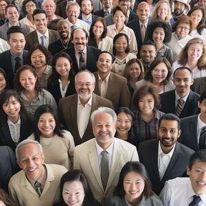 A Modern-day Jehovah’s Witnesses Congregation photo

There All S...