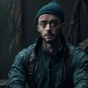 Justin Timberlake being a house elf