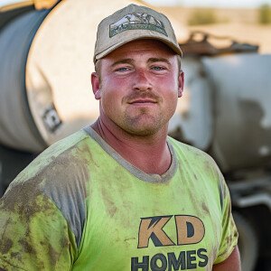 Curtis Kowe a white male Caucasian withbrown hair blue eyes appr...