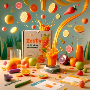 Create a vibrant stop-motion animation for HelloFresh’s new DIY...