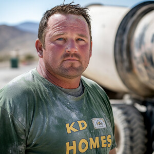 Curtis Kowe a white male Caucasian withbrown hair blue eyes appr...