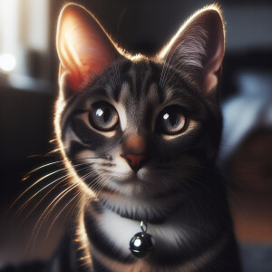 Test cat