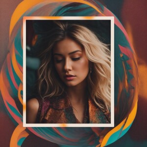 create a woman whos strong yet sad snd tired becsuse she endured...