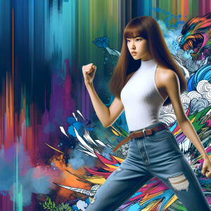 Very thin Athletic Thin skinny Attractive, Asian teenage girl, l...